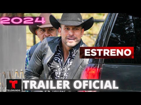 TRAILER OFICIAL EL SEÑOR DE LOS 9 | ARRE | TELEMUNDO