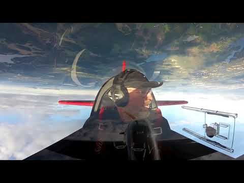 Aerobatics Practice 170916