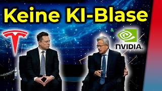 Das wichtigste KI-Gespräch des Jahres: Musk & Huang im Deep Dive (U.S.-Saudi IF auf Deutsch)