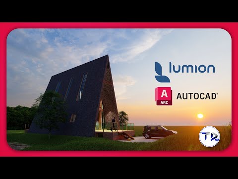 Getting started with Lumion