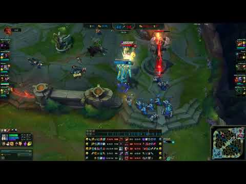 Classic Galio 1-shot