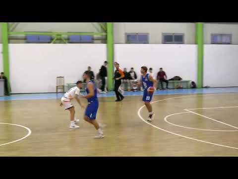 Kamza vs Teuta 81-89 Albania Superliga 2025/26 Week 1