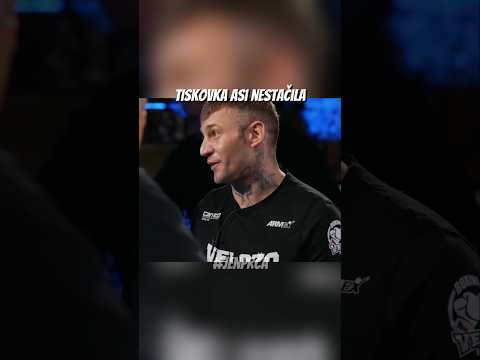 Sámer Issa–Tiskovka byla malé faux pas ????CRISTOVALO?????Marpo, to je kdo?#clash11#sranda#jenprca