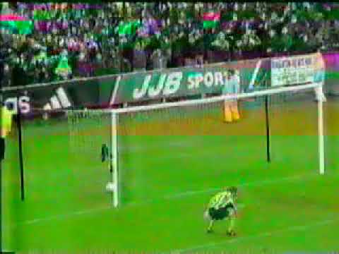 Wigan Athletic 0-1 Manchester City | 17th October 1998