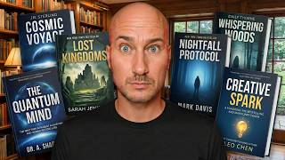 Gemini 3.1 is a POWERHOUSE for Authors (Full Demo)