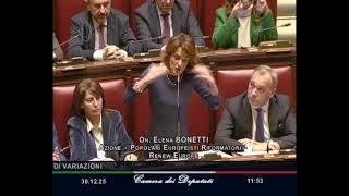 BONETTI (AZIONE): “MANOVRA SENZA FUTURO: POCA SPERANZA, GIOVANI DIMENTICATI”