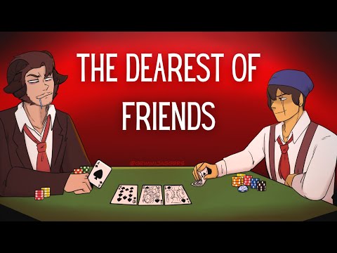 The Dearest of Friends // Quackity and JSchlatt // Dream SMP Fansong (ft. Hator)