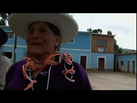 Carnaval de Quivincha en los Valles de Potosí