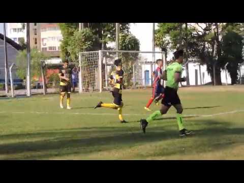 (2°) RAÇA SPORT BR x ADH HIDROLANDENSE GO  - SUB 17 TAÇA MANÉ GARRINCHA.