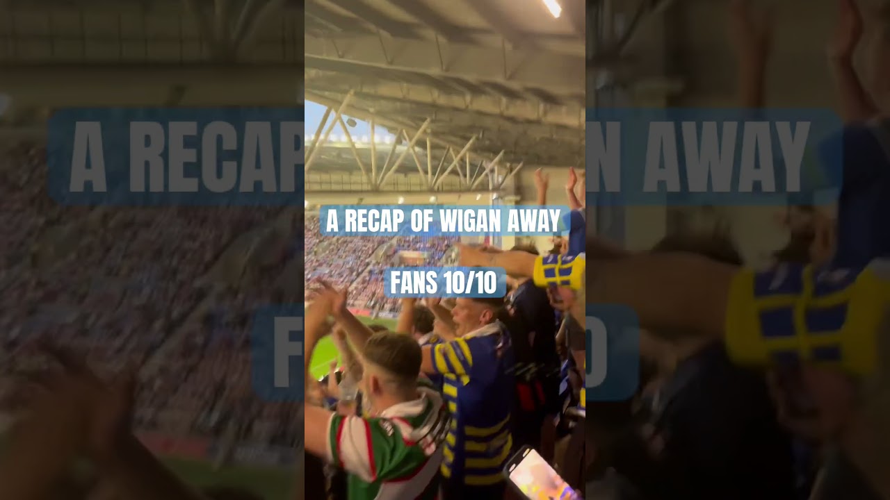 A Recap of Wifan Away