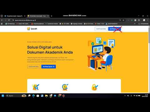 Cara Konfirmasi Data E-Ijazah Oleh Peserta Didik 2026