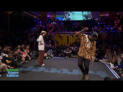 Rafael vs Meech de France 2d ROUND BATTLE House Dance Forever | Forever Winter Edition 2020
