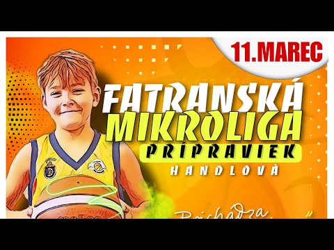 FATRANSKÁ MIKROLIGA PRÍPRAVIEK 2.KOLO /Handlová/