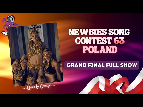 Newbies Song Contest 63 - Grand Final Full Show