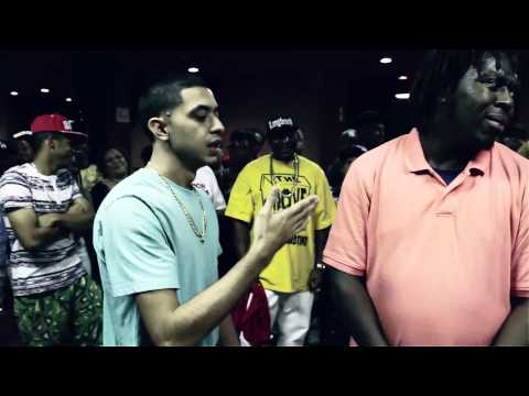 Wrekka vs Yung Gicasso