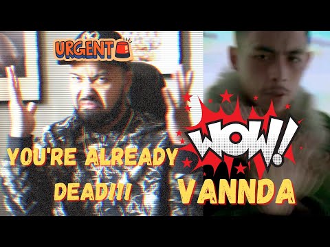 VANNDA YOU'RE ALREADY DEAD REACTION