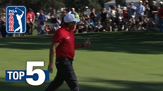 Shots of the Week | 2017 Safeway Open