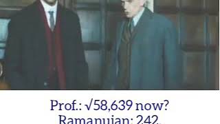 Happy National Mathematics Day best WhatsApp status in 16 seconds Ramanujan birthday special Dec 22