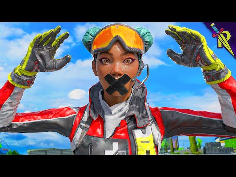 Pred Ranked But We Only Hum Our Coms // Apex Legends