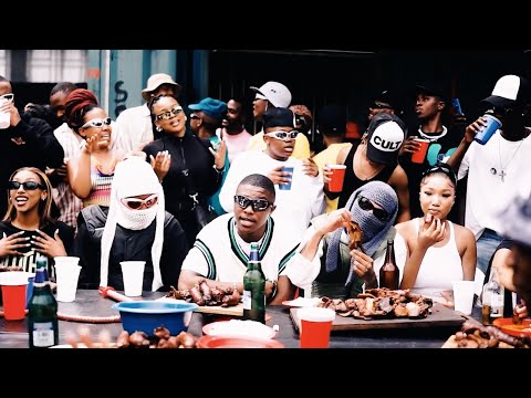 2wobunnies & Ch'cco - DZEPA (Visualiser PART ONE) (ft. Marlode & Owams, ShaunMusiq and Ftears)