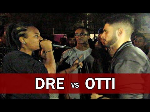 Dre (SP) vs Otti - FINAL - 14° Central das Rimas - Joinville - 2017