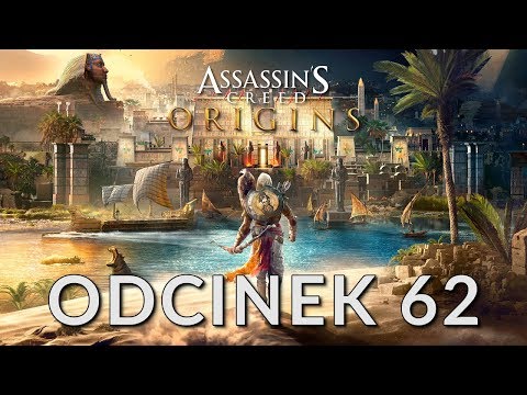 ASSASSIN’S CREED ORIGINS [PL] - Odcinek 62 - Próba Anubisa
