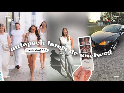 this was really scary! 😩 - weekvlog #42