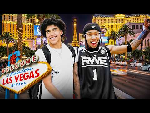 RWE Las Vegas Road Trip!! (It Got WILD...)
