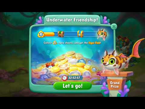 introduction Fishdom is so fun