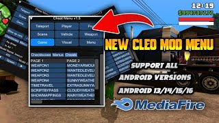 Download lagu How to Install Cleo Cheats in GTA San Andreas in Android in 2026  mp3