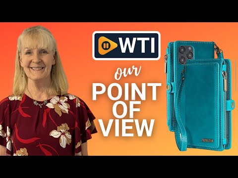 MInCYB Case for iPhone - WTI product video review
