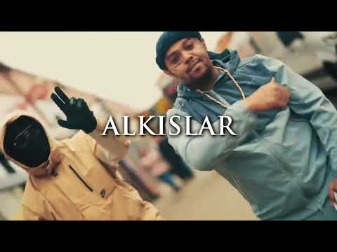 SIBELCAN - ALKISLAR DRILL REMIX