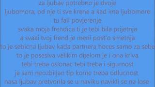 Edo maajka kidanje veze lyrics