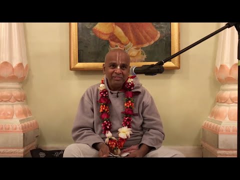 Morning Class SB 7.7.2 - Karuṇānidhi Kṛṣṇa Dāsa - 30 June 2023