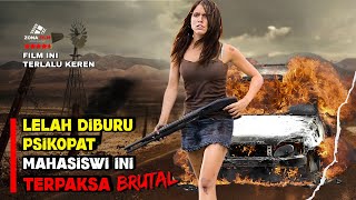 Download lagu PUAS BANGET🔥MAHASISWI CANTIK VS BEGAL BERJIWA PSIKOPAT | FILM PALING SERU mp3