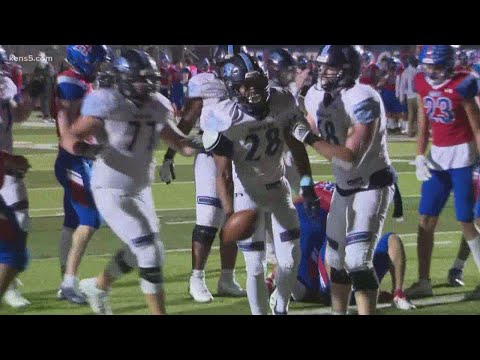 Friday night football highlights, Dec. 18 | Part 1