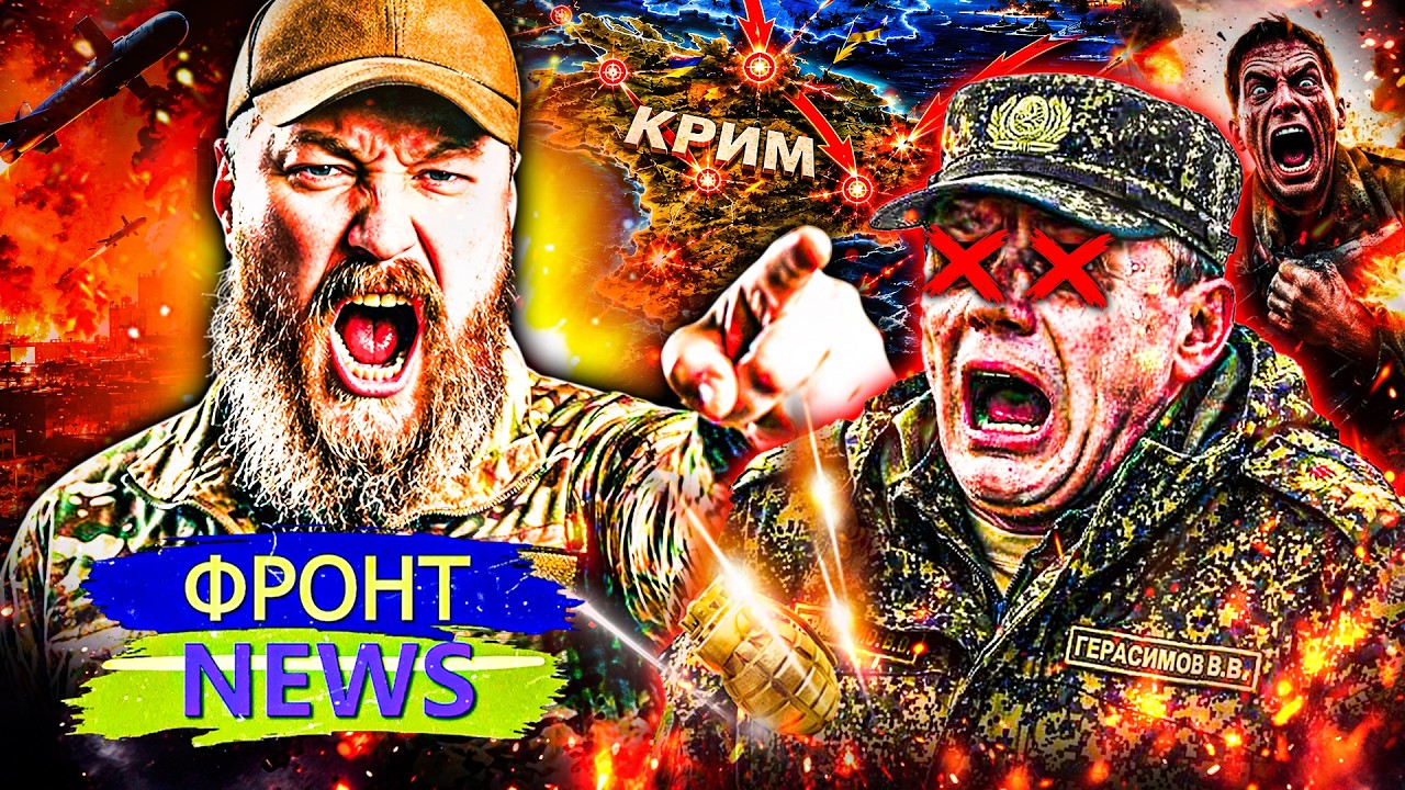 🔥САМАЯ ДИКАЯ МЕСТЬ ВСУ! МАДЯР СОРВАЛСЯ КАК НИКОГДА: РУССКИМ ХАНА! ВЗРЫВ В ГЕ?