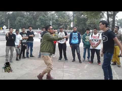 Amatista Vs Demente - Octavos - Bad Battle