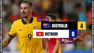 Download lagu #AsianQualifiers - Group B | Australia 4 - 0 Vietnam mp3 Download lagu #AsianQualifiers - Group B | Australia 4 - 0 Vietnam mp3