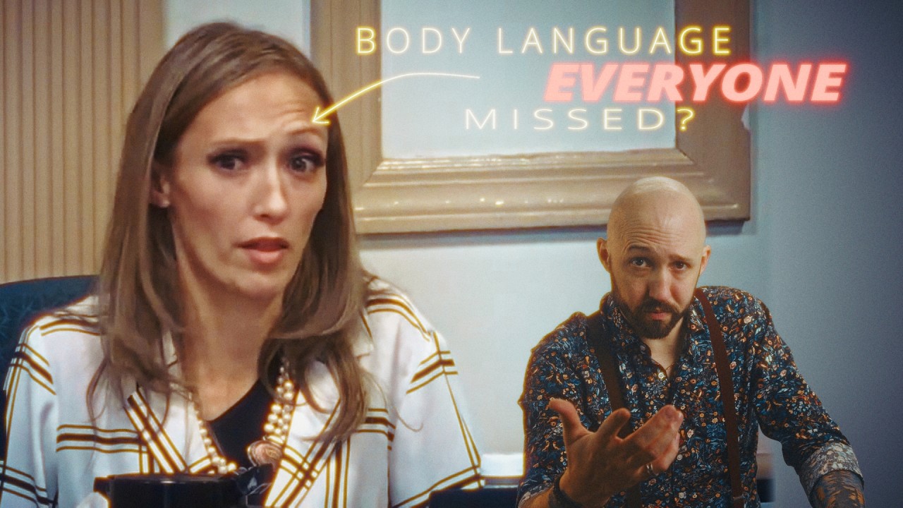 The Truth Behind Hawthorne Hill? Body Language Analysis