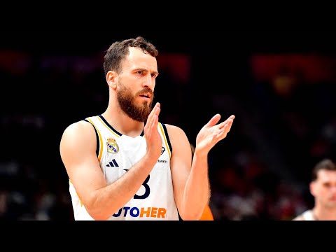 Sergio Rodriguez I Top 10 Plays of his EuroLeague career