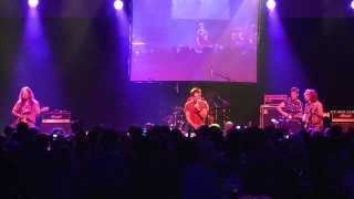 Ghost of the Robot performing &quot;It&#39;s Nothing&quot; at Dragon Con