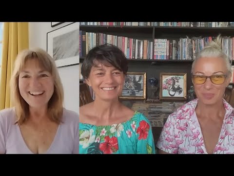 Sea People encounter with Ette Ulu, and a Channeled message for Humanity [Part 1]