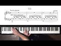 Liszt Consolation No.3 - P. Barton FEURICH 218 piano