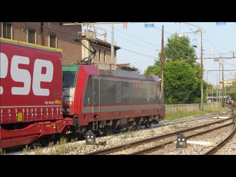 Treni merci ordinari a Treviso C.le! 2/2