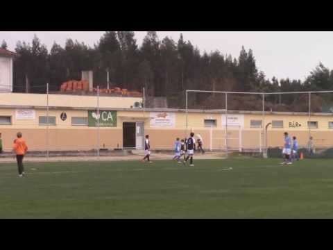 Resumo 9ª Jornada Infantis A 15/16 | Série Premium: LAAC - Arada