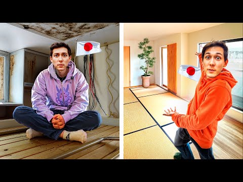 Vivre à Tokyo VS à la CAMPAGNE au Japon 🇯🇵