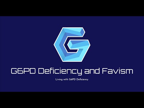 G6PD Deficiency and Favism