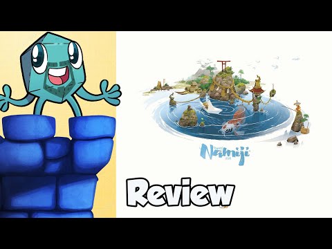 Namiji: Aquamarine - YouTube Video