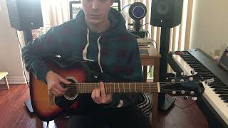 "You,Dear" - Eloise - Acoustic Guitar (Instrumental)